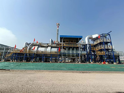 孝義鵬飛-廢氣焚燒裝置