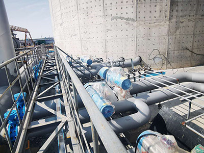 寧夏潤(rùn)豐-地面火炬圖片4