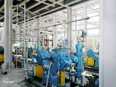 寧夏寶廷-脫硫與氨分解技術(shù)項(xiàng)目圖片2