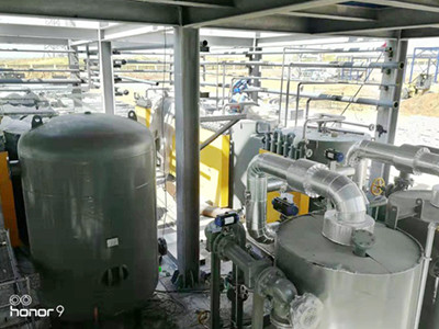 寧夏寶廷-脫硫與氨分解技術(shù)項(xiàng)目圖片3