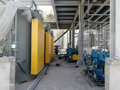 寧夏寶廷-脫硫與氨分解技術(shù)項(xiàng)目圖片5