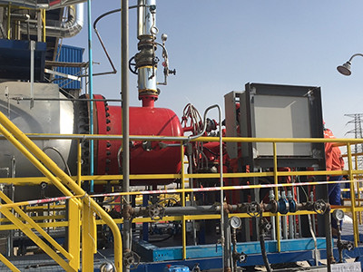 寧夏寶廷-脫硫與氨分解技術(shù)項(xiàng)目圖片8