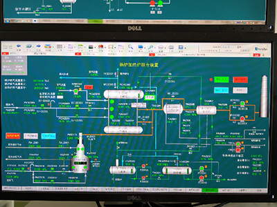 大連蒙連-三爐合一焚燒裝置圖片6