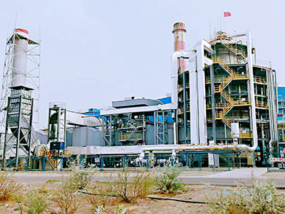 哈密廣匯-焚燒裝置圖片11