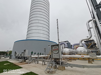 泰興怡達-地面火炬圖片2