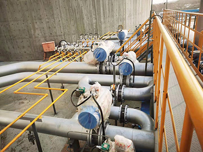 寧夏潤(rùn)豐-地面火炬圖片6