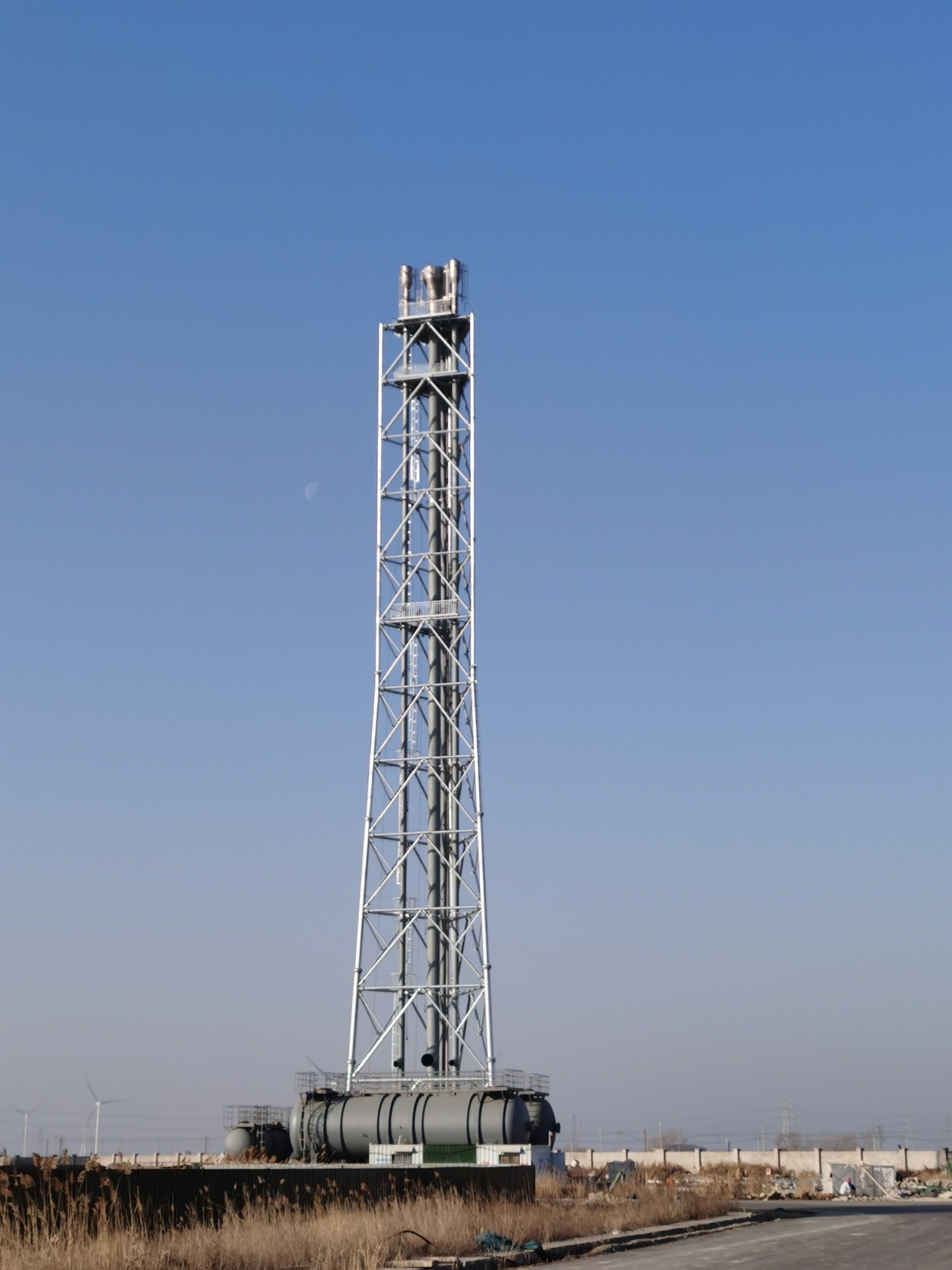 江蘇德邦-高架火炬圖片5