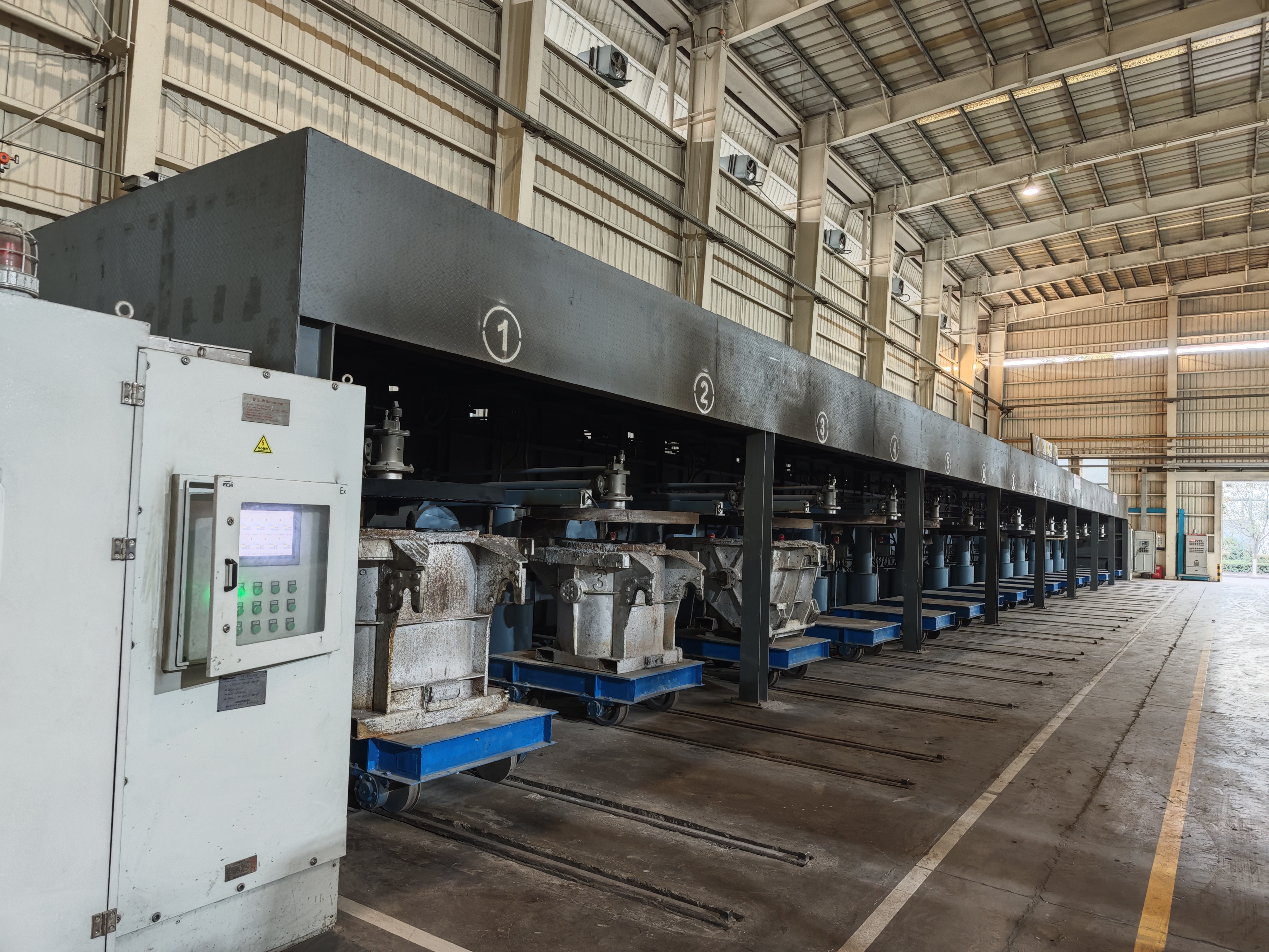 濰柴-澆包烘烤器圖片3